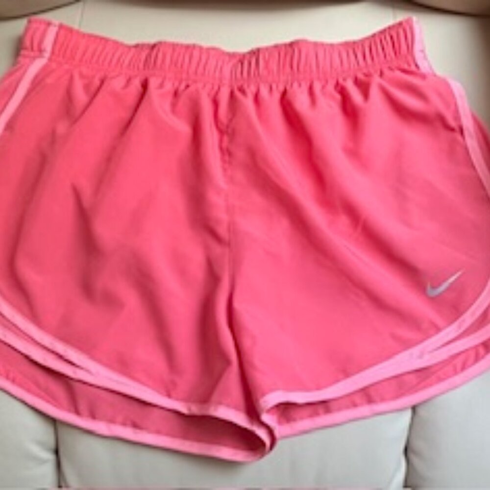 Nike Dri-FIT Women’s Athletic Shorts NWT Size Large | Workout Running Shorts